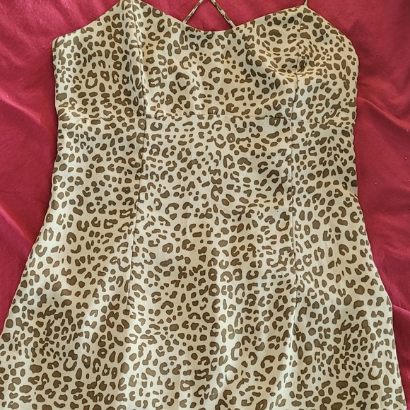 ZARA mini dress - Picture 4 of 4
